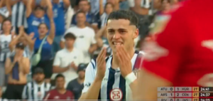 Versus / Golazo, ovación tremenda y llanto inconsolable de Ramón Sosa en Córdoba