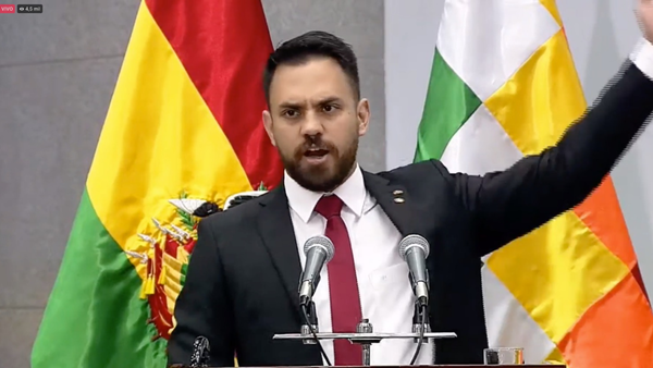 Ministro de Bolivia defiende la labor de la Policía en la búsqueda de Sebastián Marset