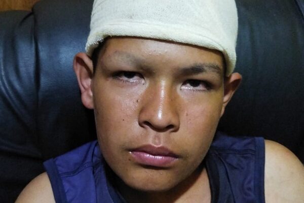 Adolescente huyó de su casa por maltratos de su madre y deambulaba por Presidente Franco