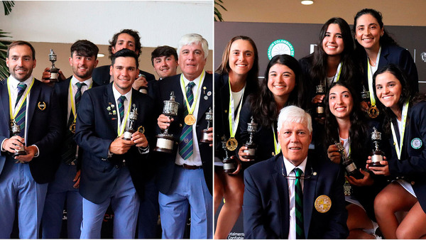 Paraguay queda quinto en varones y ultimo en mujeres en la copa Andes - La Tribuna