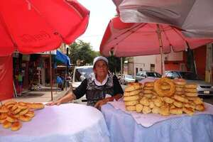 “La chipera más antigua de Caacupé” destaca la importancia de la visita de turistas en la capital espiritual - Nacionales - ABC Color