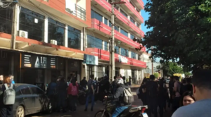 Amenazan con explosivos una universidad de Ciudad del Este