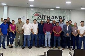 FETRASEP renueva autoridades nacionales | DIARIO PRIMERA PLANA