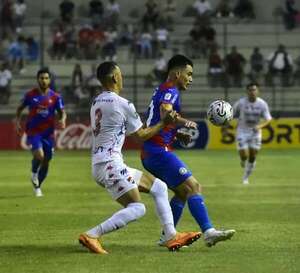 Nacional vs. Cerro Porteño: el Ciclón empata y asegura el vicecampeonato - Cerro Porteño - ABC Color