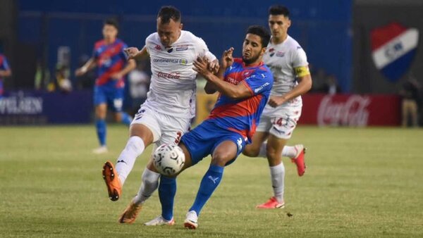 Nacional no puede ante Cerro y desperdicia su gran chance