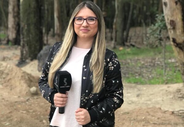 Mirá lo que dijo la periodista Patricia Martín tras entrevistar a Sebastián Marset