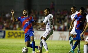 (VIDEO). Nacional y Cerro Porteño empatan 1 a 1