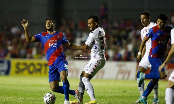 (VIDEO). Nacional y Cerro Porteño empatan 1 a 1