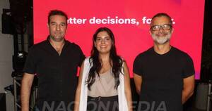 La Nación / Imágenes del “After OMD”