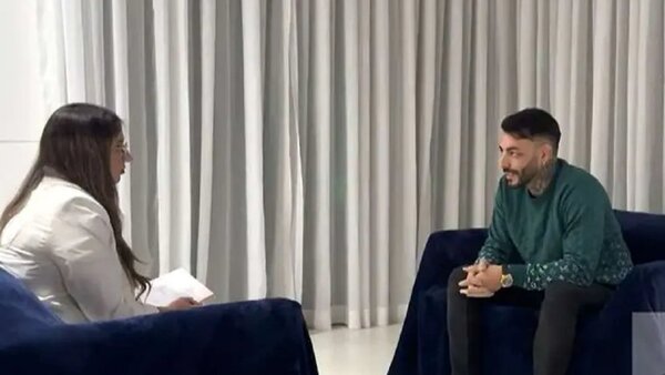 Diario HOY | Periodista revela cómo se concretó la nota con Marset: estaría oculto en Paraguay