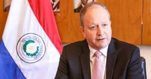 La Nación / Ministro de Economía retruca a Borda con cifras contundentes
