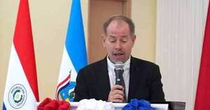 La Nación / “Departamento de Boquerón será el centro logístico de América del Sur”