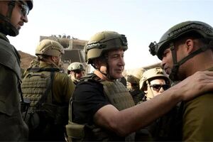 Benjamín Netanyahu ingresó a Gaza por primera vez desde que estalló la guerra con Hamas - Informatepy.com