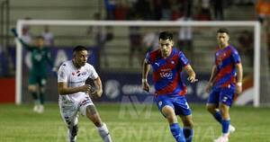 La Nación / Empate con sabor a poco entre dos buenos vecinos