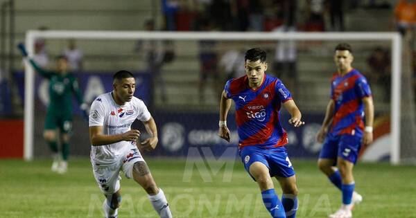 La Nación / Empate con sabor a poco entre dos buenos vecinos