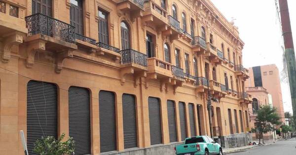 La Nación / Gobierno trabaja en un plan integral de seguridad