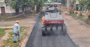 La Nación / Recapan las calles para festividad de la Virgen