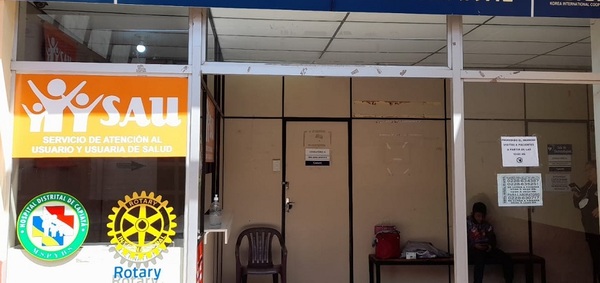 Diario HOY | Aire acondicionado no funciona en el Hospital de Capiatá, denuncian