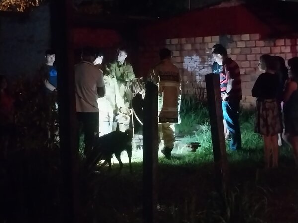 CDE: hallan cuerpo sin vida de niño de 2 años en un pozo - trece