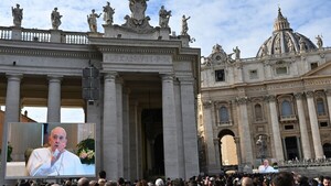 Estado del Papa es bueno, no tiene fiebre y su situación respiratoria mejora