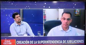 La Nación / Superintendencia de Jubilaciones será “un órgano supervisor de las cajas”, aclara procurador