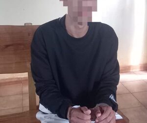 Buscado por violencia familiar cae vendiendo marihuana en barrio San Miguel de C. del Este – Diario TNPRESS