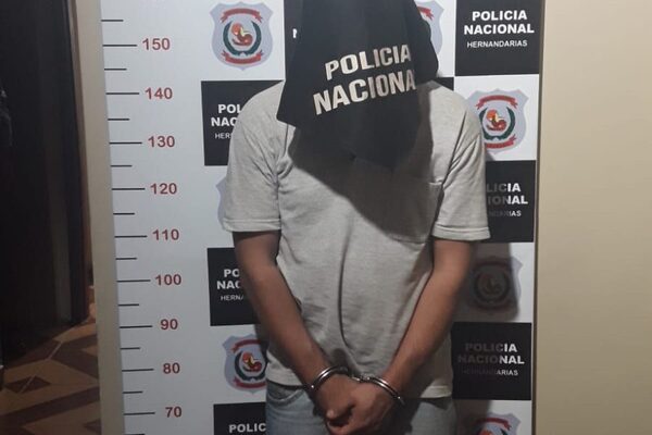 Sujeto es demorado en Hernandarias porque manejaba ebrio y se resistió a control policial – Diario TNPRESS