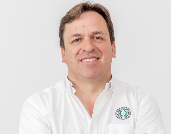 Luis Fernando González: “Ricardo Estigarribia empeño por 15 años la ciudad de Villa Elisa”