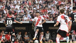River Plate sella su clasificación y Boca queda fuera de los cuartos
