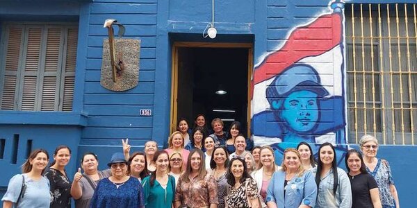 Conforman Red de Mujeres Políticas