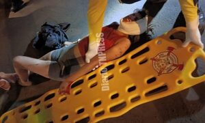 Líos entre drogadictos del mercado de abasto termina con una joven herida y un detenido – Diario TNPRESS