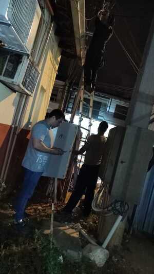 Capiatá: Licenciada denuncia falta de aire acondicionado en hospital » San Lorenzo PY