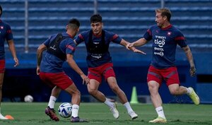 Versus / Cerro Porteño realizará la pretemporada en Argentina