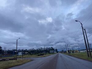 BOLETÍN ESPECIAL POR TORMENTAS PARA ESTE LUNES Y MAÑANA - Itapúa Noticias