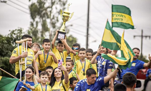 Franco es bicampeón del Nacional 9