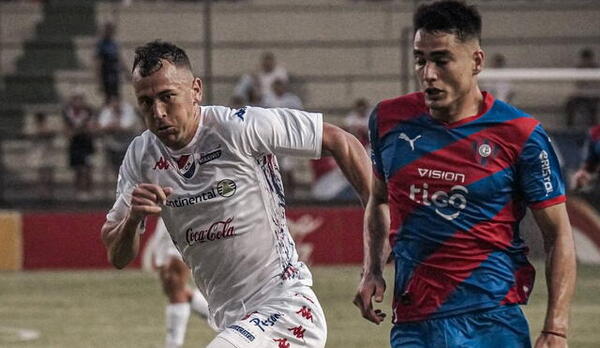 Nacional no puede ante Cerro y desperdicia su gran chance de conseguir clasificar a la Libertadores - Oasis FM 94.3