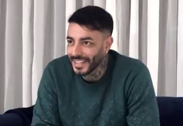 Marset habló de narcotráfico, acusaciones y corrupción en entrevista para canal uruguayo