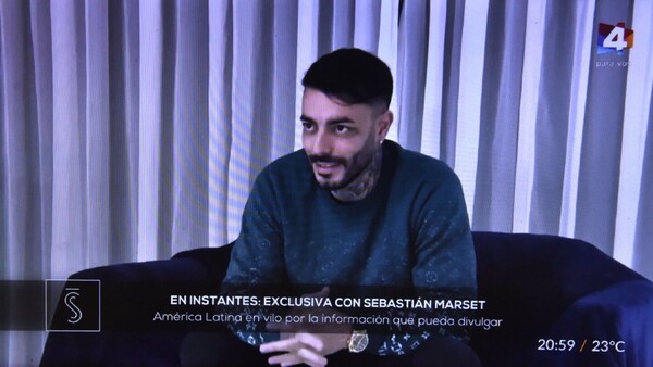 Policía no tiene "información puntual” sobre posible escondite de Marset en Paraguay