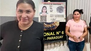 La "Tía Reina del narcotráfico" operaba desde Bolivia, según la Senad de Paraguay
