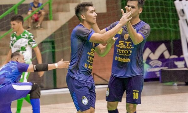 Unión y La Blanca ganan en arranque de torneo Paranaense