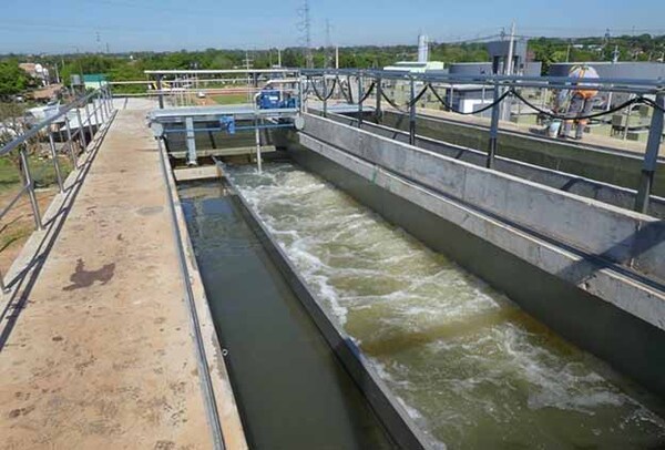 Proyectan construcción de alcantarillados sanitarios en varias ciudades del Alto Paraná | DIARIO PRIMERA PLANA