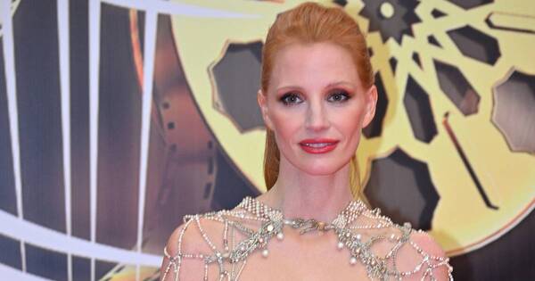 Diario HOY | Jessica Chastain aboga por un cine que diga “la verdad al poder” en Festival de Marrakech