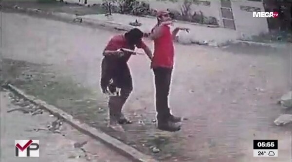Delincuentes encañonan a trabajadores de telefónica y se llevan hasta sus herramientas - Megacadena - Diario Digital