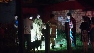 Niño de 2 años cayó a un pozo con agua y murió ahogado en Ciudad del Este