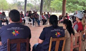 Comunidad indígena del Chaco contará con Unidad de Salud de la Familia – Prensa 5
