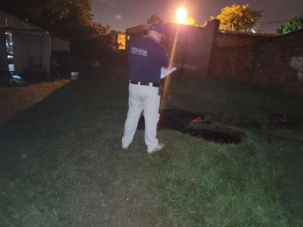 Tras horas de búsqueda de niño desaparecido, lo encontraron muerto en un pozo - ABC en el Este - ABC Color
