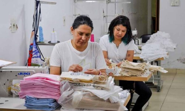 Mujeres privadas de libertad elaboran regalos empresariales para fin de año – Prensa 5