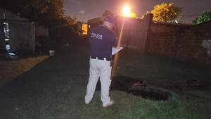 Niño de 2 años muere ahogado al caer en un pozo - Noticias Paraguay