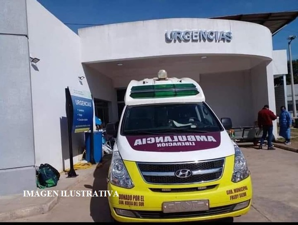 AMBULANCIA FUNCIONA COMO TAXI, NO TIENE EQUIPOS NI PERSONAL CAPACITADO - La Voz del Norte