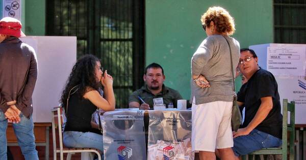 La Nación / Balotaje en Paraguay: ¿cuáles son las probabilidades de ser aplicado?